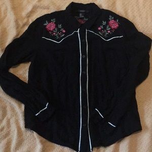 Women’s Western Blouse!